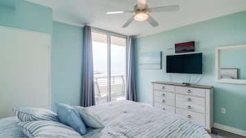 Condo, Multiple Beds, Patio, Ocean View (Ocean Club 0307) | 2 bedrooms