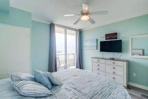 Condo, Multiple Beds, Patio, Ocean View (Ocean Club 0307) - That Driftwood Oasis (Biloxi)
