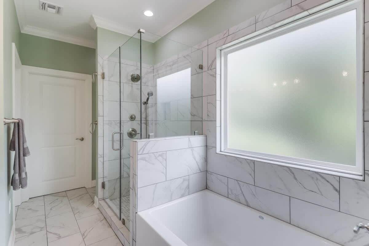 House, Multiple Beds, Patio, Garden View (Turtle's Cajun Bogg) | Bathroom