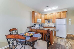 Townhome, Multiple Beds, Patio (1225 C Century Oaks) | Dining - The Century Oaks Escape (Gulfport)