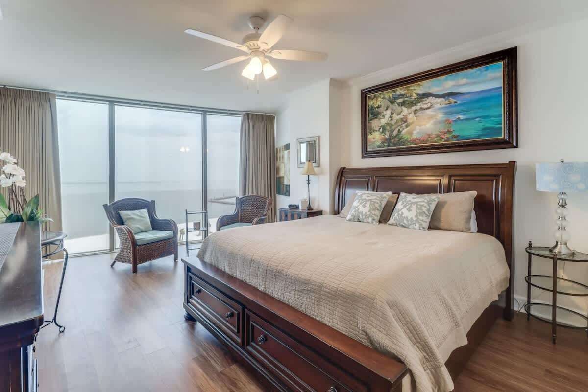 Condo, Multiple Beds, Pool Access, Ocean View (Sea Breeze 0607)