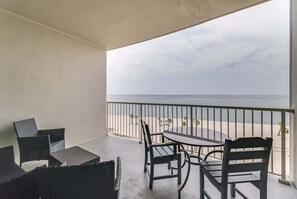 Condo, Multiple Beds, Pool Access, Ocean View (Sea Breeze 0607) | Outdoor dining - Endless Blue at the Gulf Watch (Biloxi)