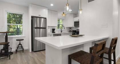 The Seabreeze Bungalow