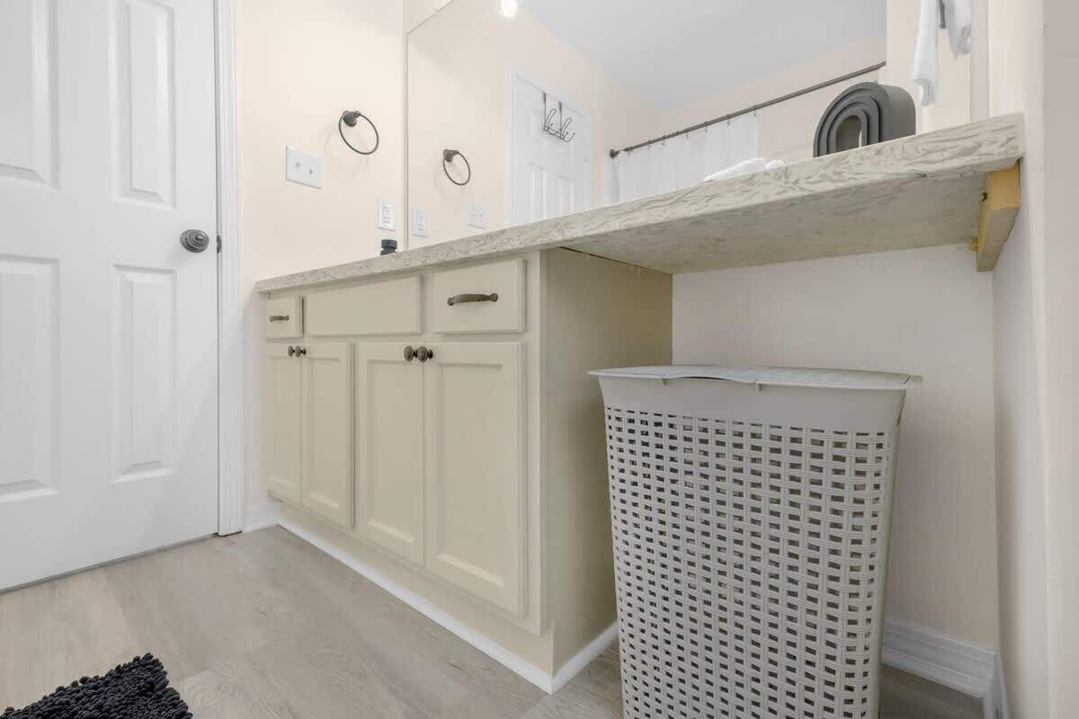 Casa, 2 camas Queen, cozinha, vista para o jardim (Benachi A) | Parte interna