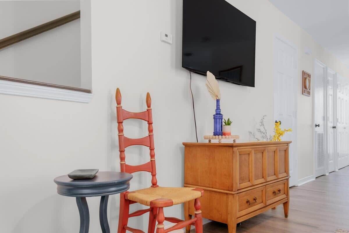 House, 2 Queen Beds, Kitchen, Garden View (Benachi A) | Interior