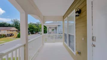House, 2 Queen Beds, Kitchen, Garden View (Benachi A) | View from room