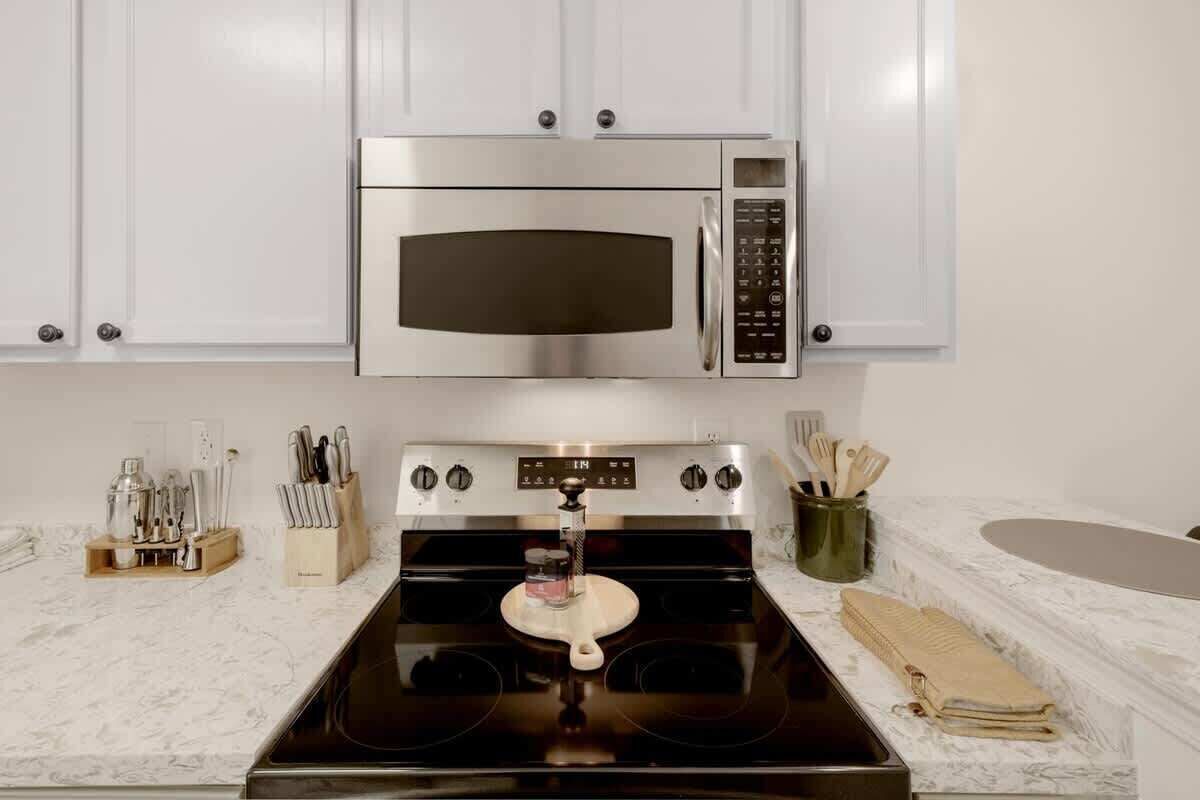 House, 2 Queen Beds, Kitchen, Garden View (Benachi A) | Private kitchen