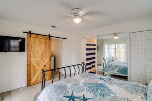 3 habitaciones 