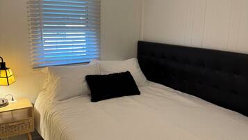 Wifi y ropa de cama