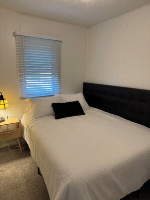Wifi y ropa de cama