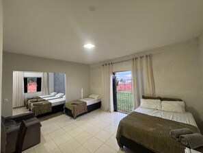 Comfort Suite, City View | Free WiFi