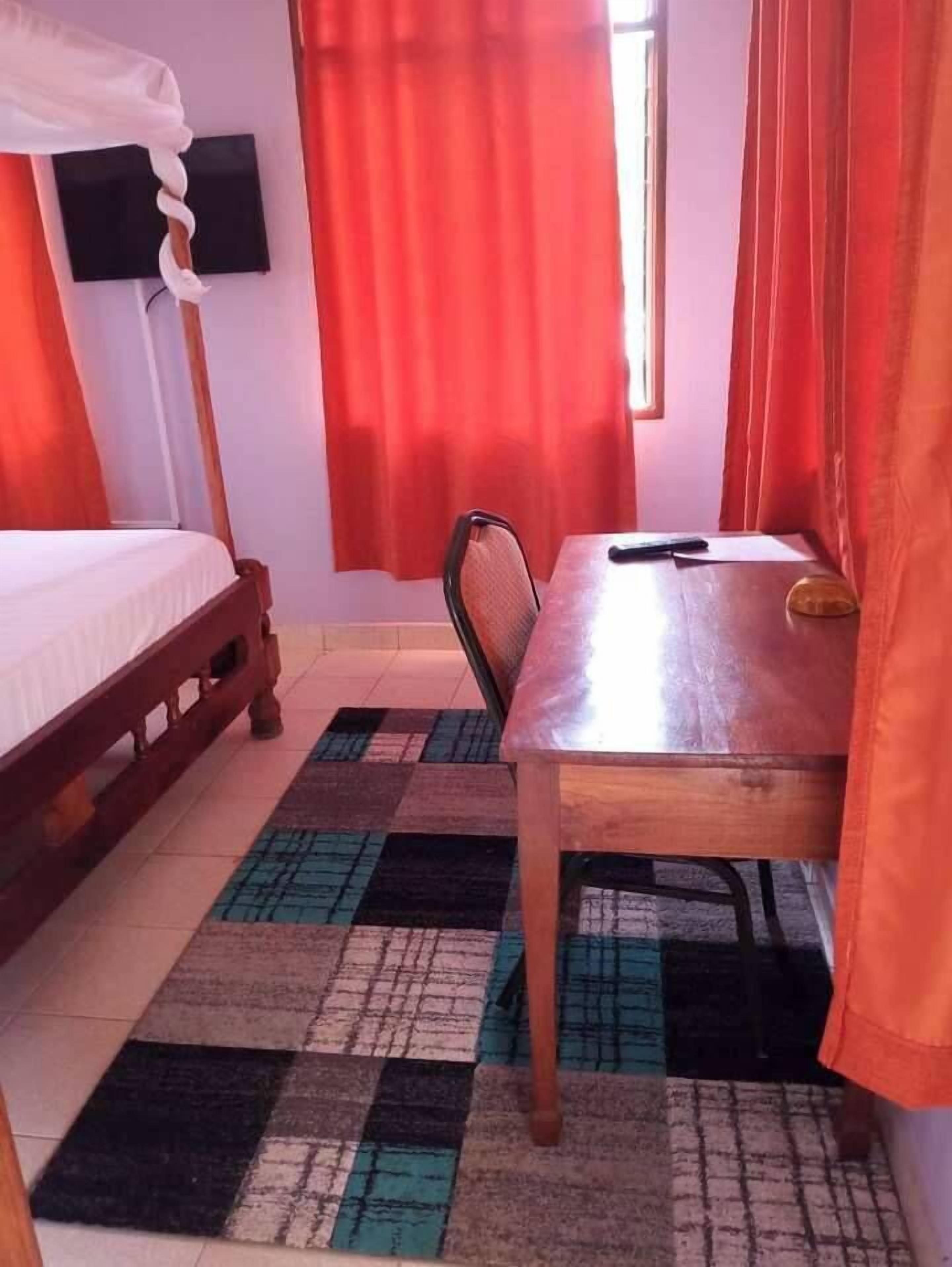 Habitación Deluxe doble | Wifi gratis y ropa de cama