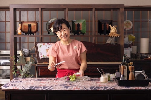 お食事