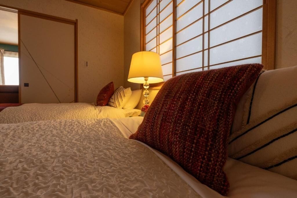 Villa, 2 Bedrooms, Balcony | Blackout drapes, WiFi (free), bed sheets