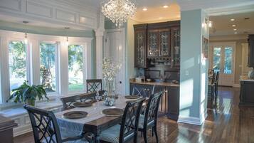 Dining