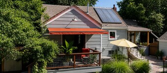 The Nest: Garden Retreat Near CSU and Old Town