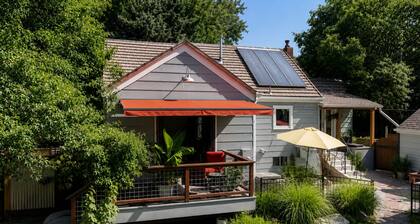 The Nest: Garden Retreat Near CSU and Old Town