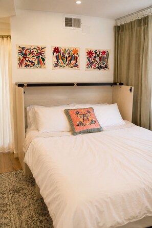 3 chambres, Wi-Fi, literie fournie