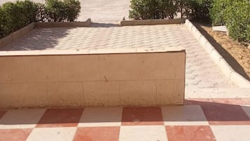 Área da propriedade