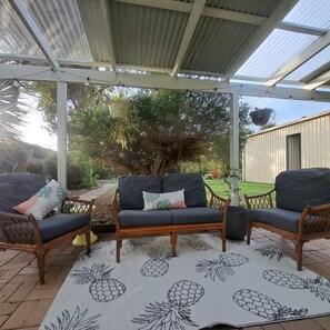 Terassi/patio