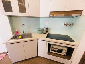 Private kitchen - T98 Westlake View Trich Sai - Studio (Tay Ho)