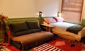 1 quarto, Wi-Fi de cortesia, roupa de cama