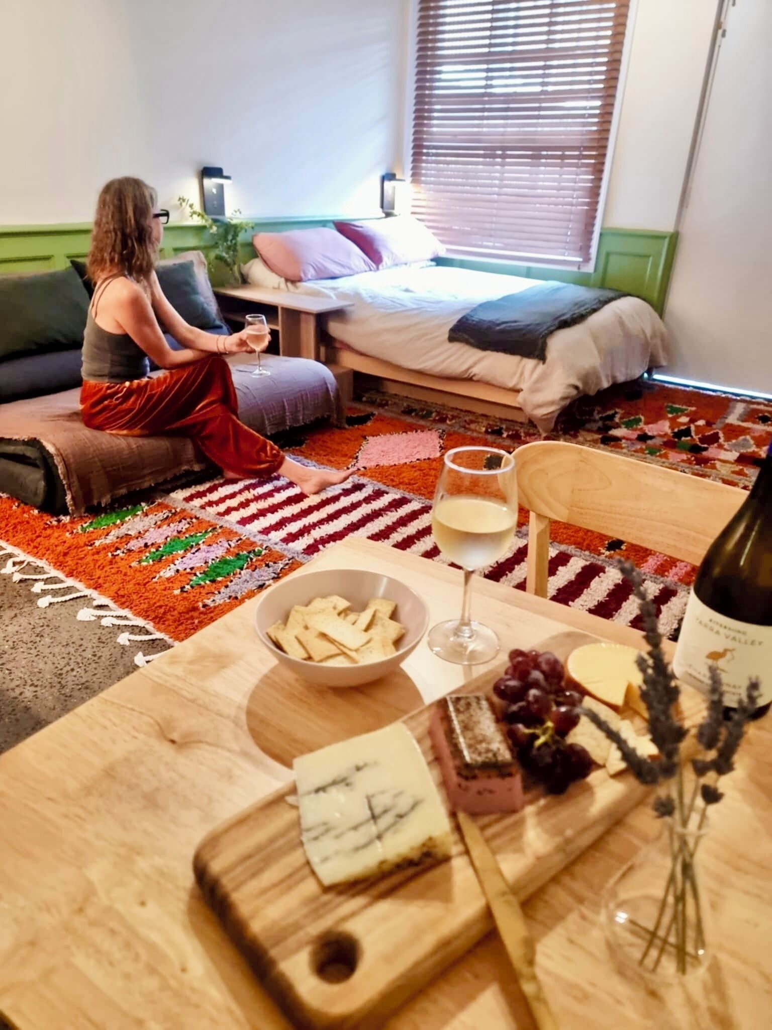 1 bedroom, free WiFi, bed sheets, wheelchair access