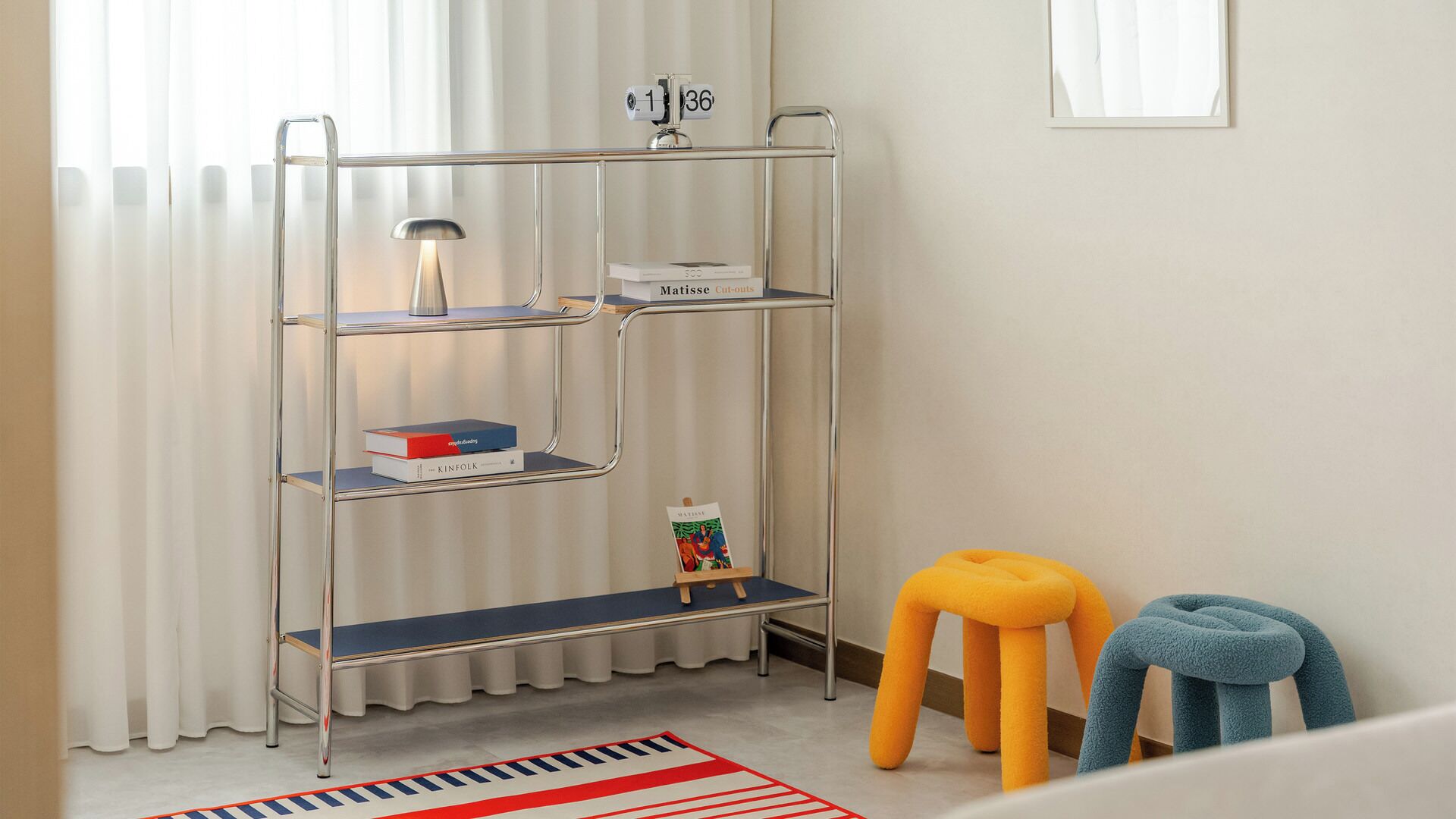 Habitación básica, 2 habitaciones (301)
