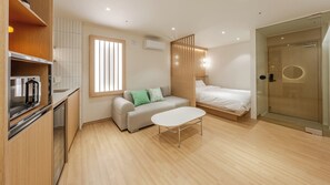 Habitación básica, 1 habitación (203)