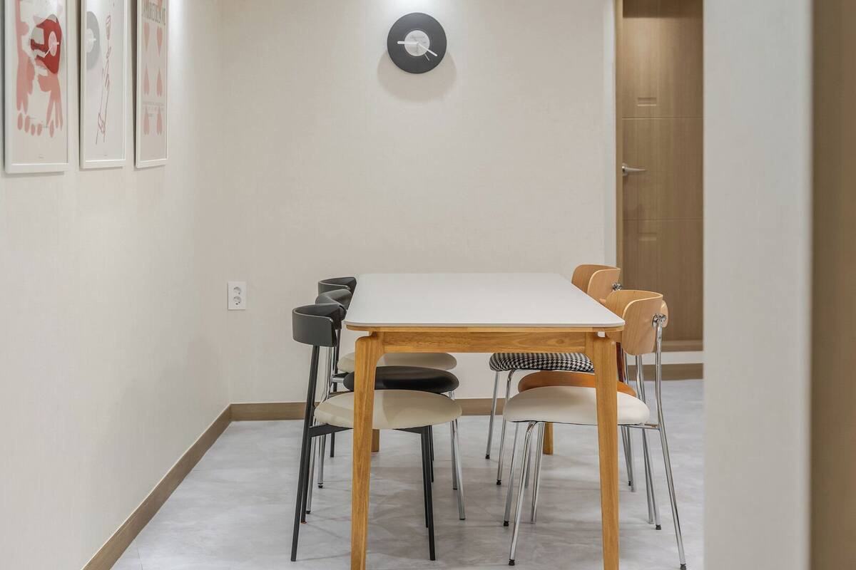 Habitación básica, 2 habitaciones (101)