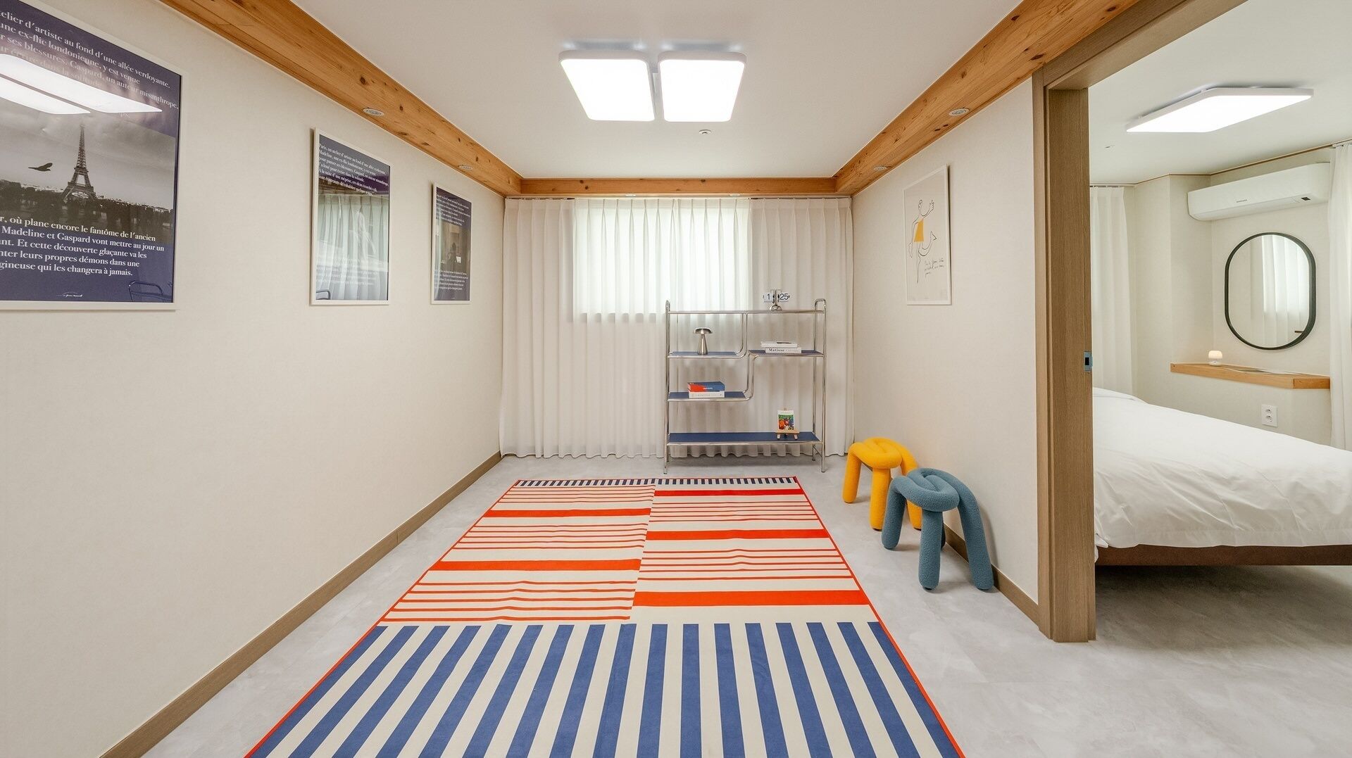 Basic Room, 2 Bedrooms (301) | 1 bedroom, free WiFi