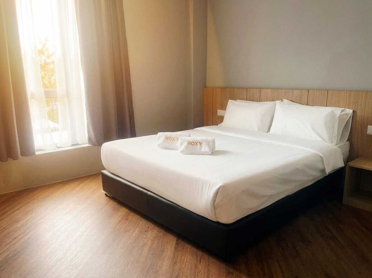 Standard Double Room, City View | Free WiFi