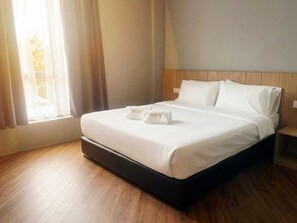 Standard Double Room, City View | Free WiFi - Roxy Hotel Selangau (Sibu)