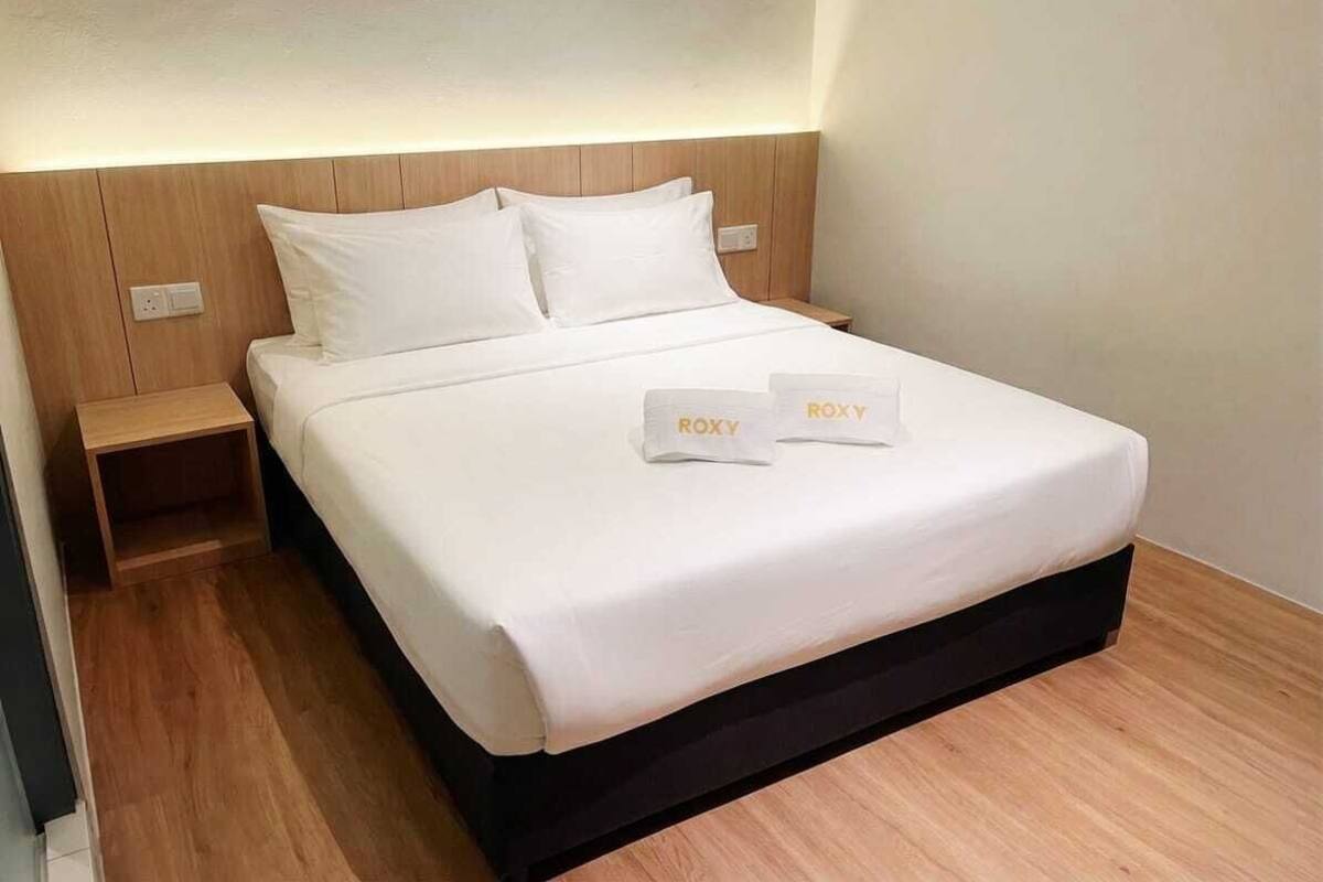 Habitació doble estàndard | Wifi gratuïta