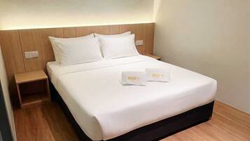 Standard Double Room | Wi-fi percuma