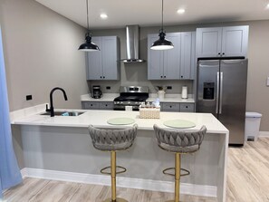 Private kitchen - Luxury New Construction Condo - Chicago Living at Its Finest (Chicago)
