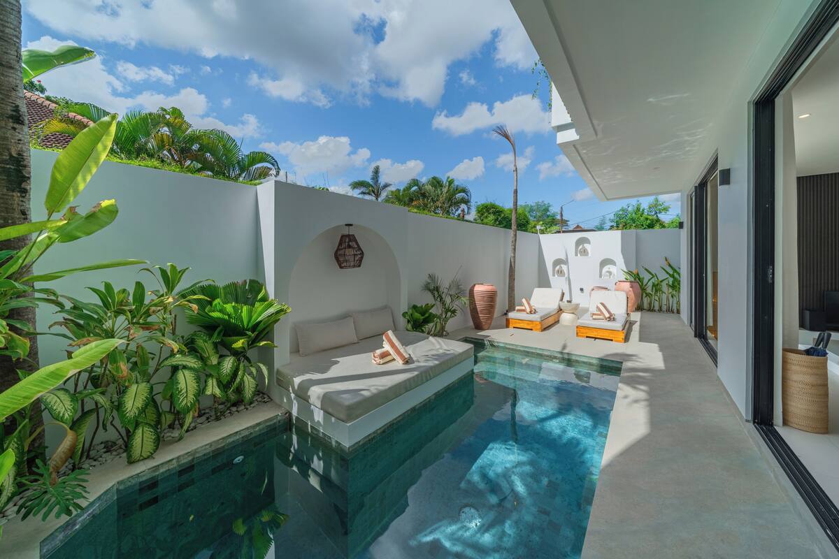 Piscine privée