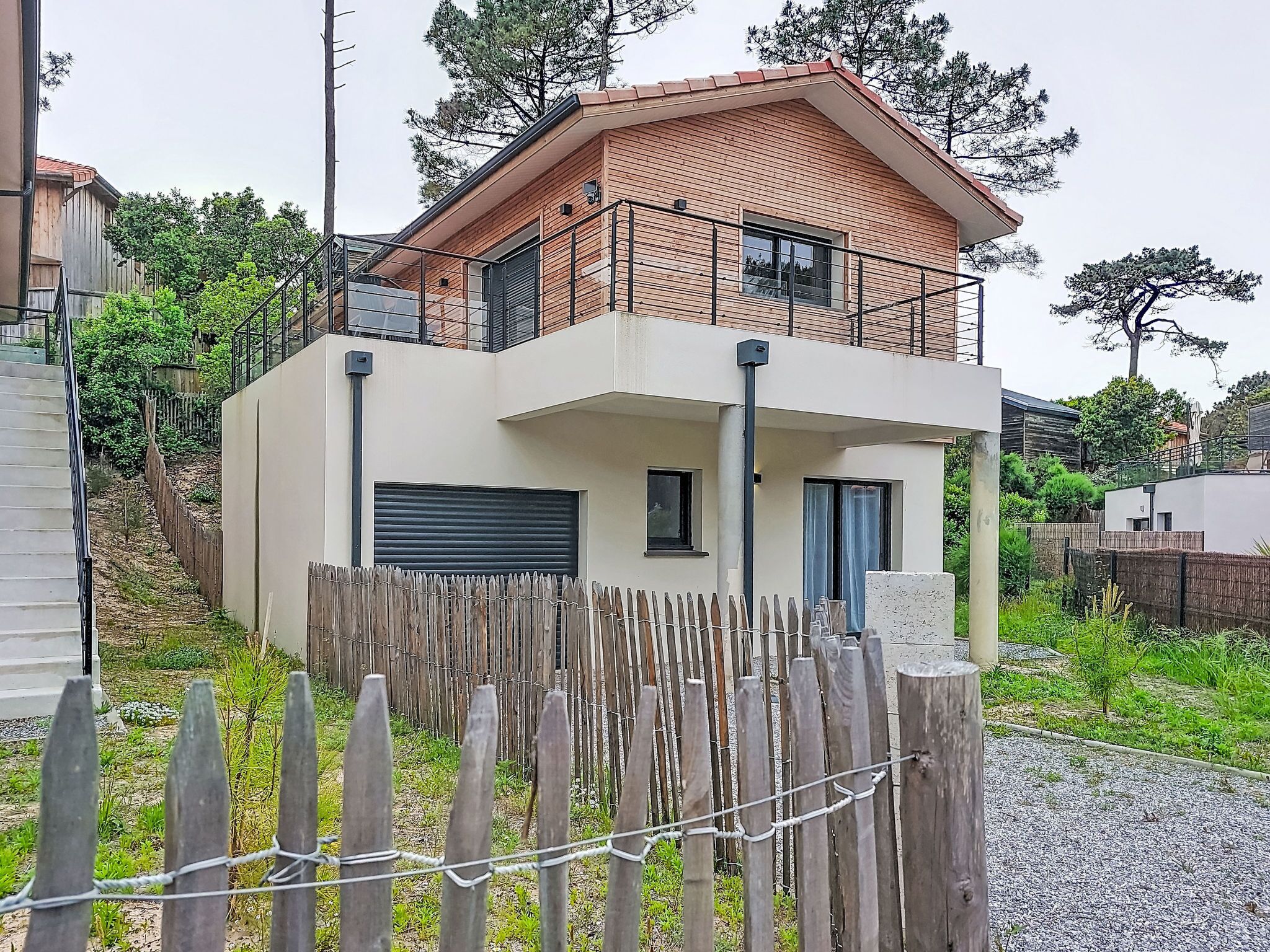 Exterior