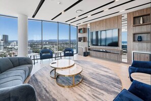 TV, offices - The Gallery Broadbeach (Broadbeach)