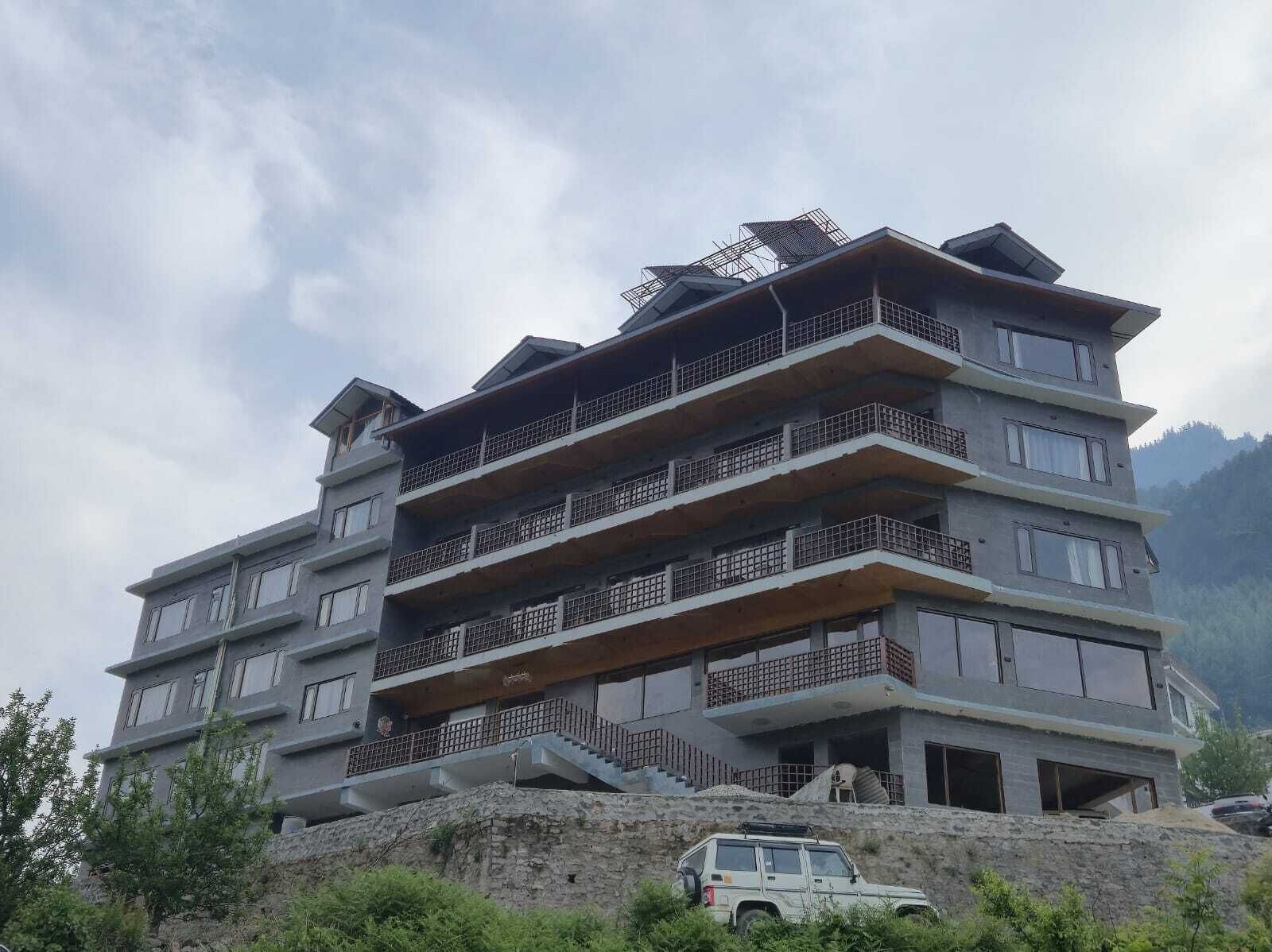 Eksteriør