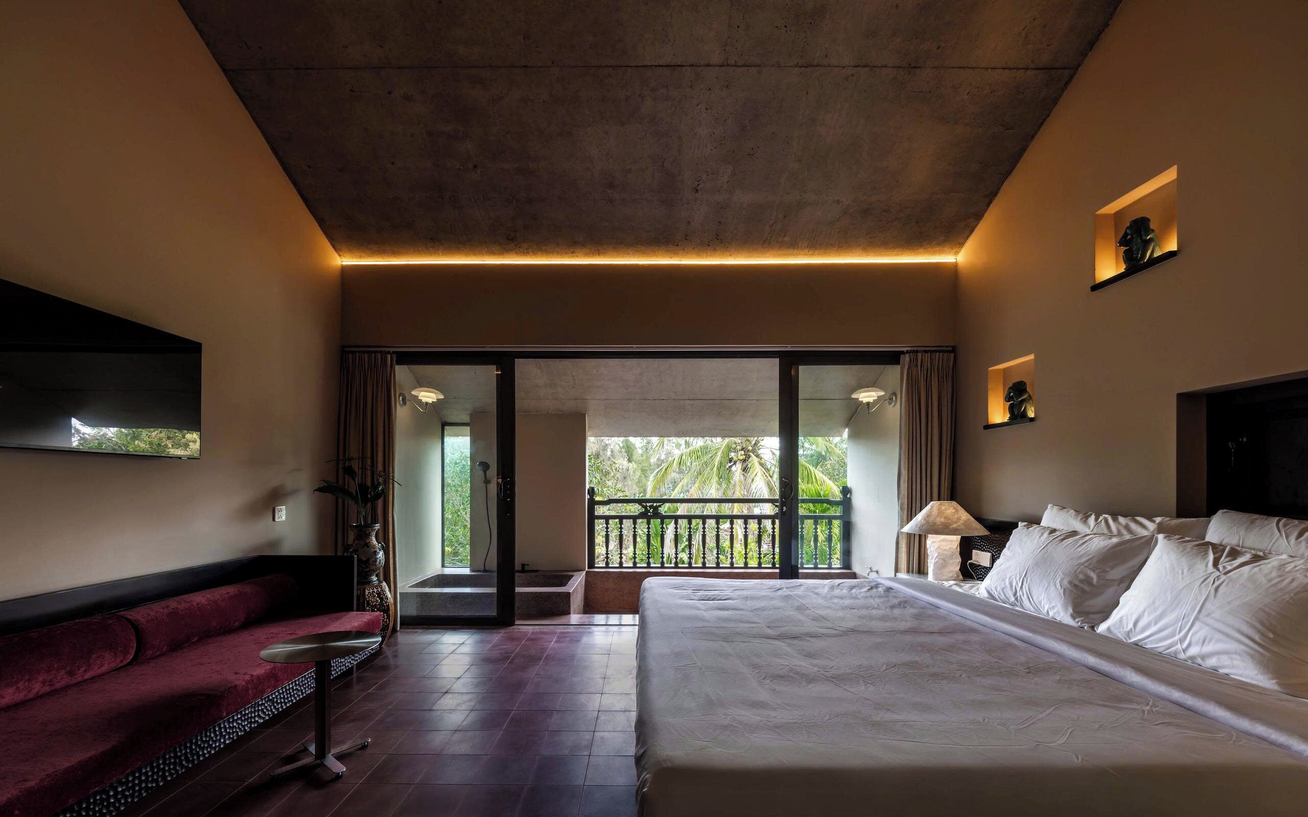 Premium Double Room, Sea View