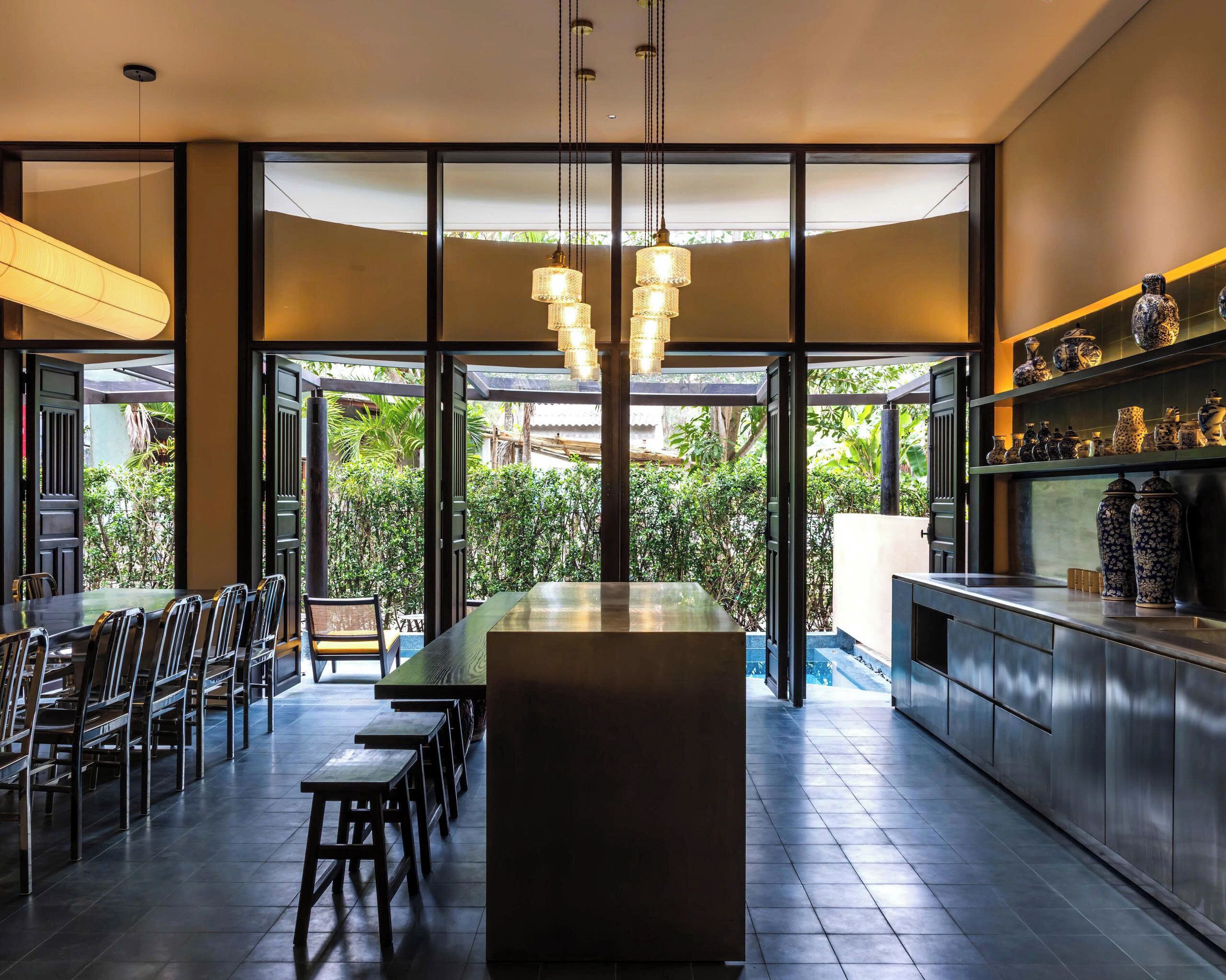 Dining