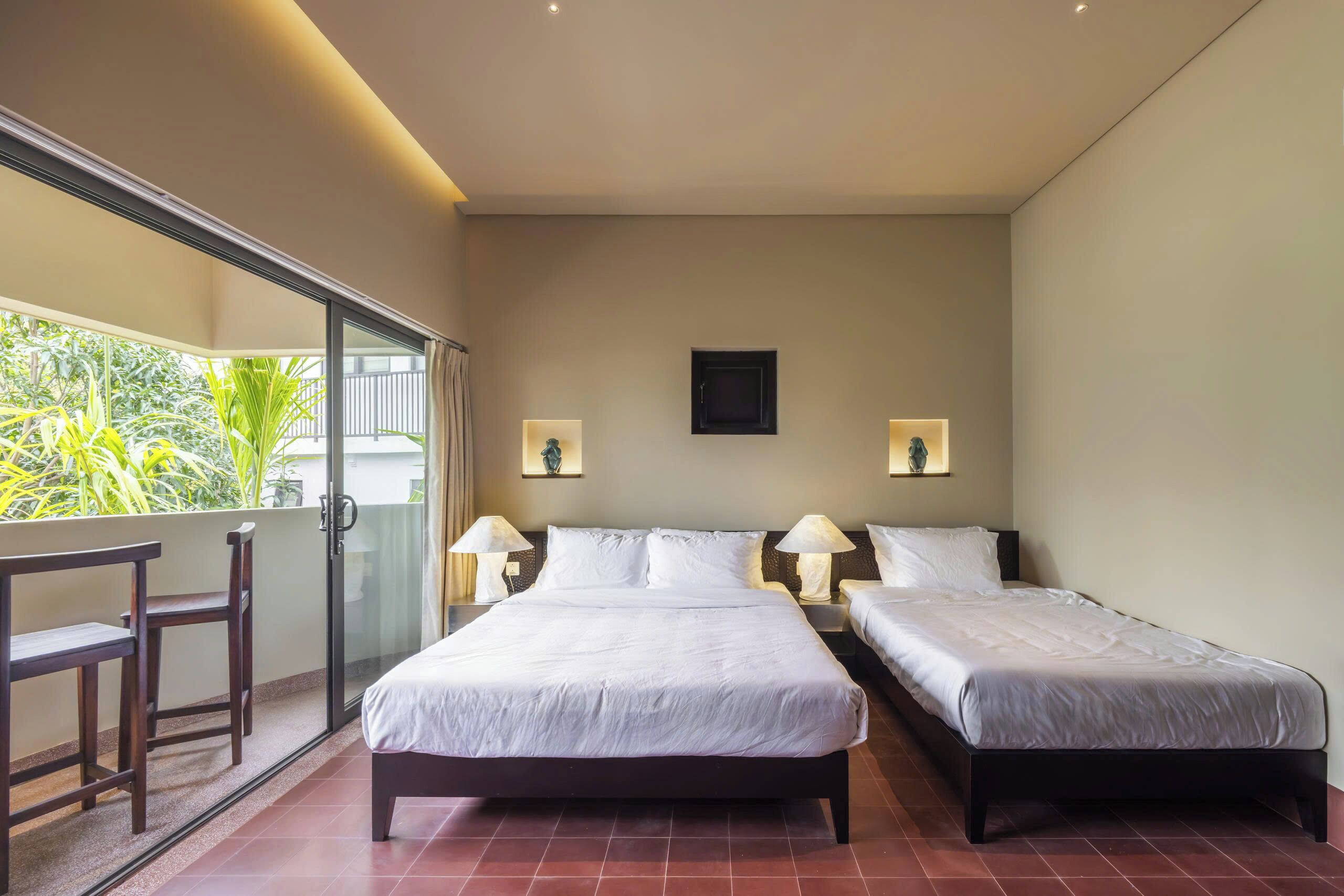 Premium Twin Room, Sea View