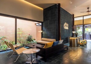 Lobby - Heritage Gem Boutique Villa (Hoi An Tay)