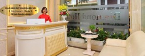 Lobby - Diamond Hotel Hanoi (cau giay)