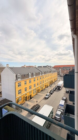 Property grounds - City Apartment in Copenhagen with 1 bedrooms sleeps 2 (Copenhagen)
