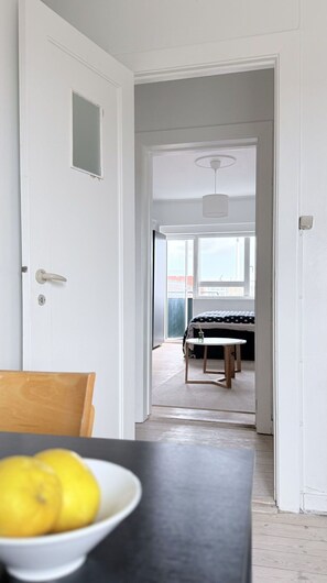 Interior - City Apartment in Copenhagen with 1 bedrooms sleeps 2 (Copenhagen)