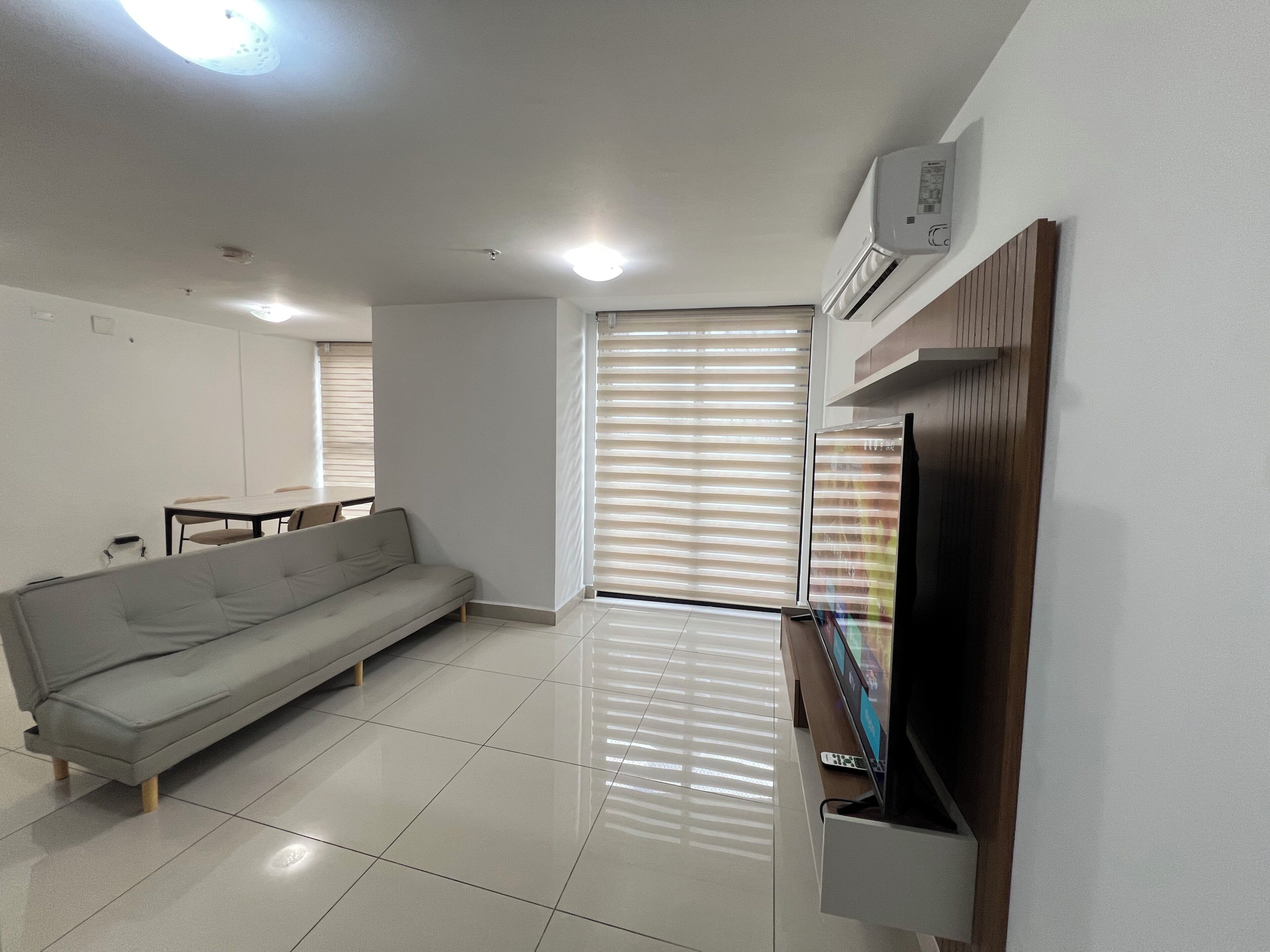 Bright High-floor Apartment In Central Location At Worldwide - Panama City