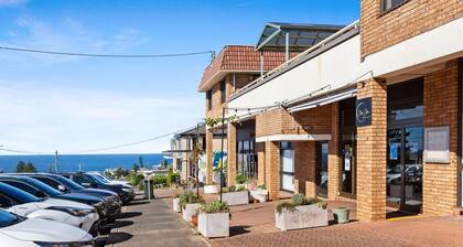 Oceanview 3-bedroom Apartment in Kiama