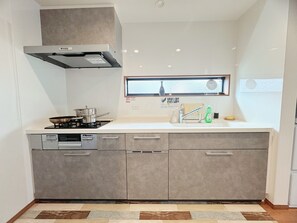 Private kitchen - Hao Bros.Home Gemini B (KATSUSHIKA-KU, TAKASAGO)